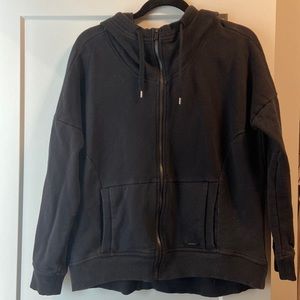 Athleta Full Zip Hoodie